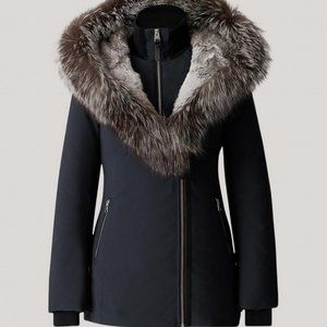 Mackage | Jackets & Coats | Mackage Akivaxr Blacksilver S Nwt